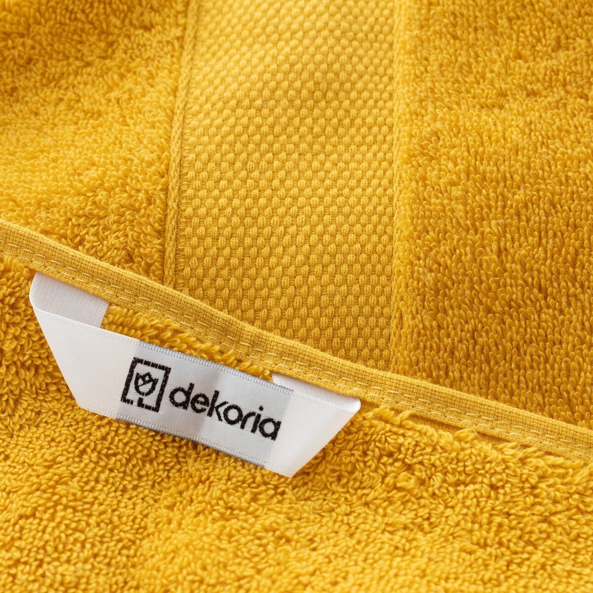 Ręcznik Cairo 70x140cm yellow, 70 x 140 cm