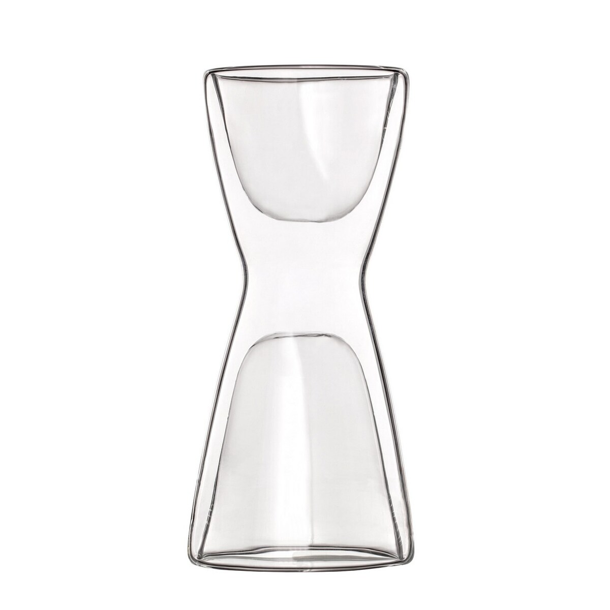 Szklanki do espresso Termico 2 szt. 65ml, 6,5 x 6 x 14,7 cm