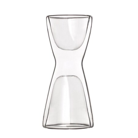 Szklanki do espresso Termico 2 szt. 65ml, 6,5 x 6 x 14,7 cm