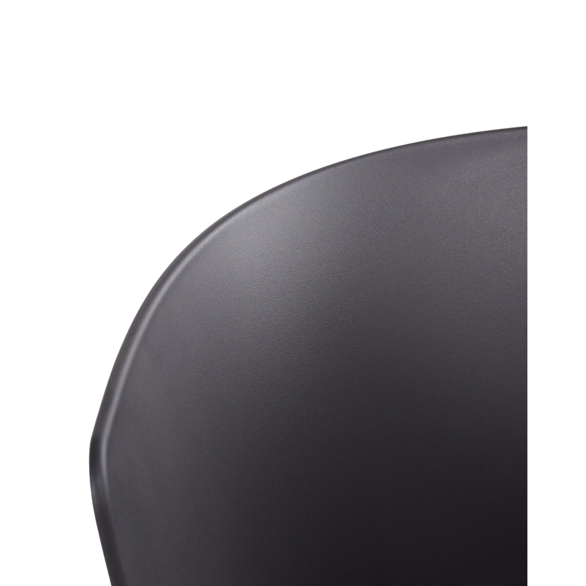 Krzesło biurowe GLEEFUL Grafitowy