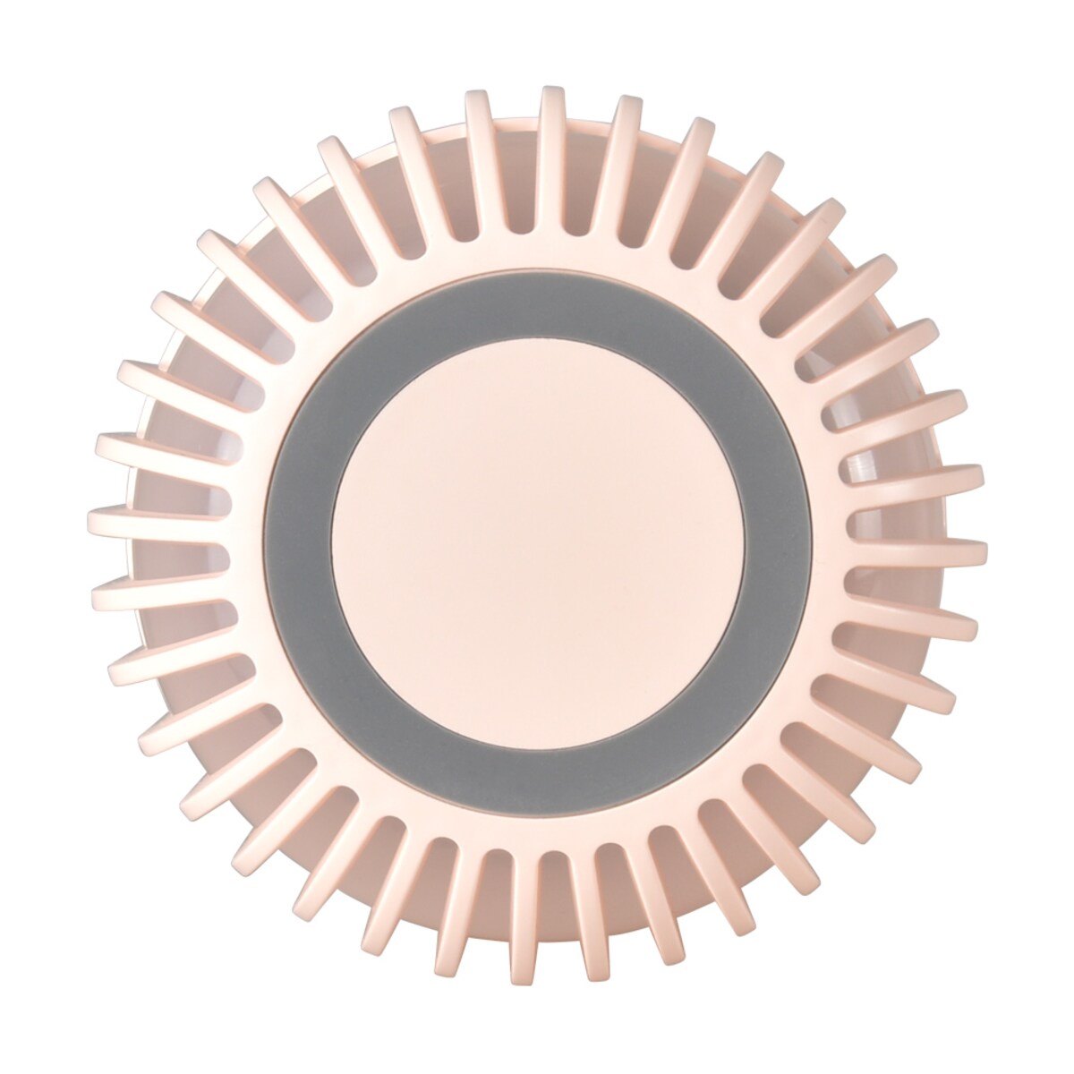 InnoGIO GIOhygro Light Nawilżacz Powietrza różowy z podświetleniem LED