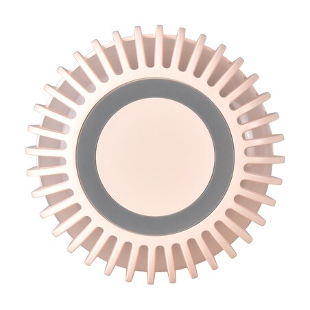 InnoGIO GIOhygro Light Nawilżacz Powietrza różowy z podświetleniem LED