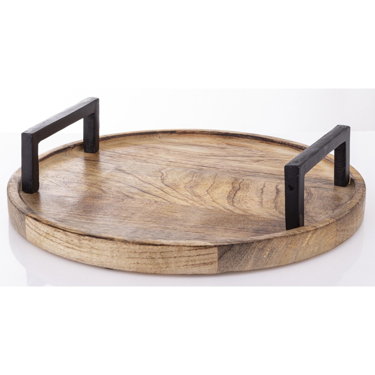 Taca Ø 30x7 cm EMINA mango