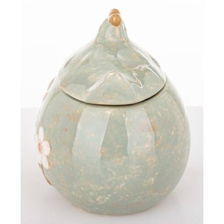 Pojemnik ceramiczny 14,5x12x13,5 cm KWOKA kulista