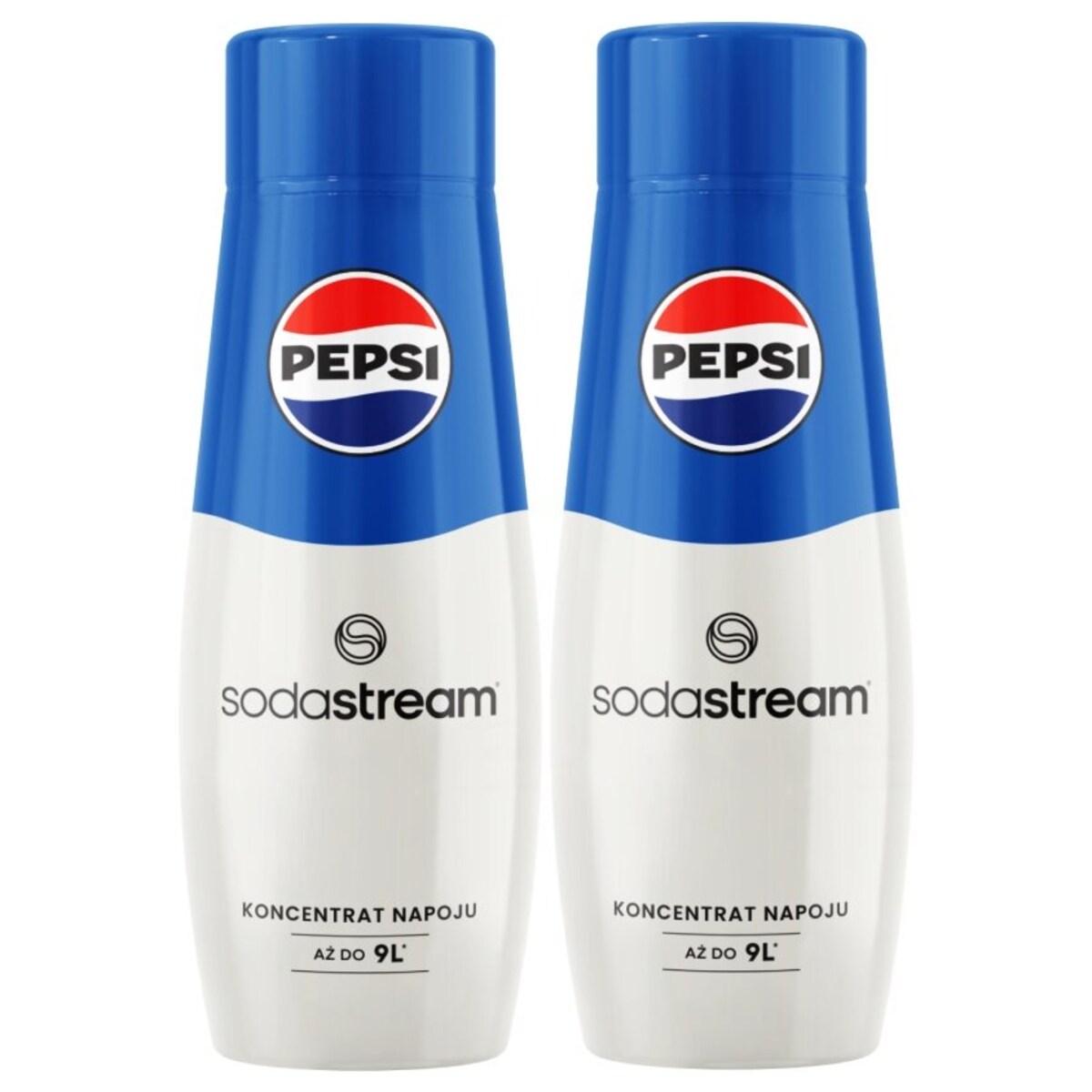 Syrop SodaStream PEPSI 2x440 ml