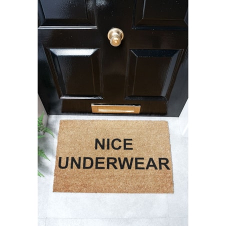 Wycieraczka Nice Underwear