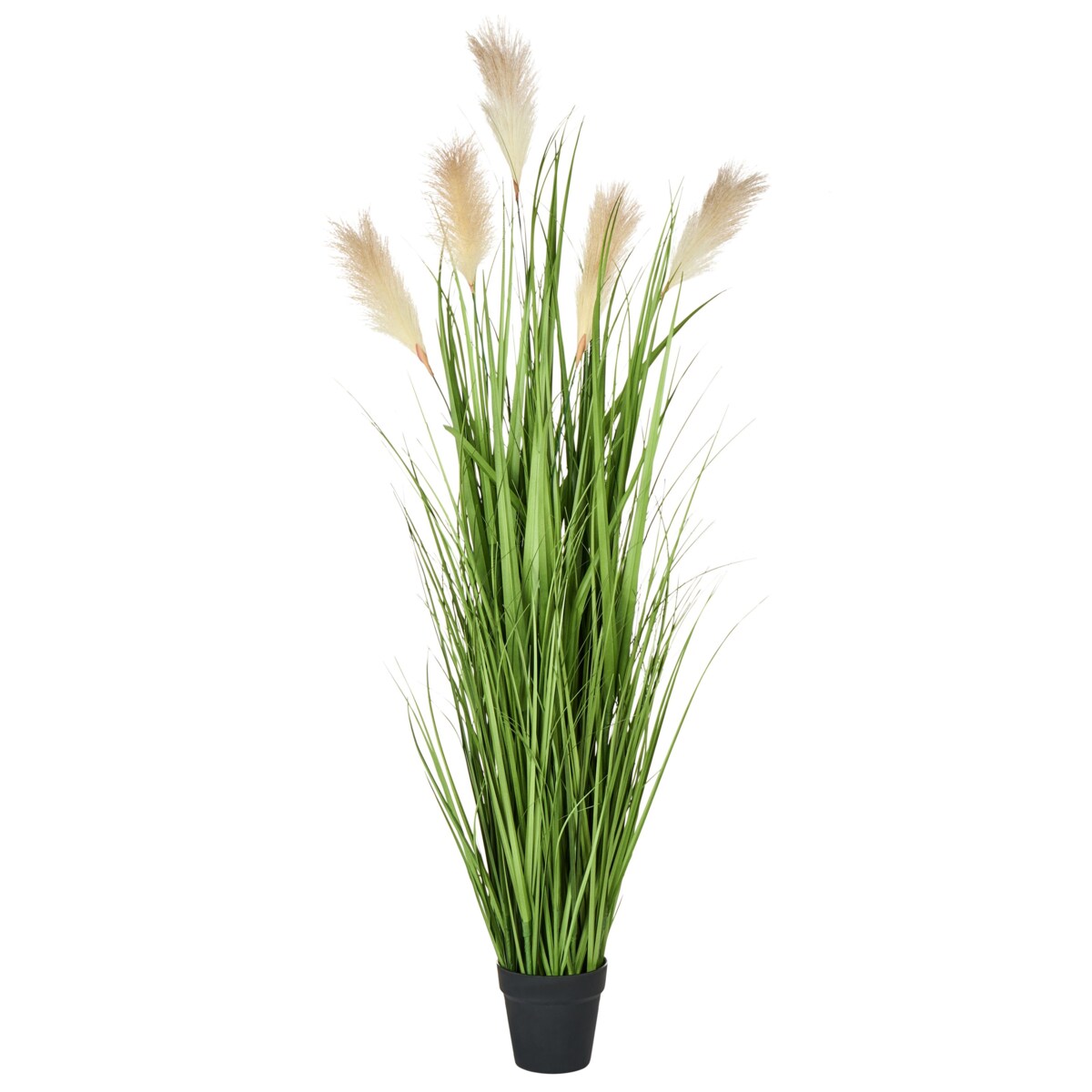 Sztuczna roślina GRASS 130 cm Zielony