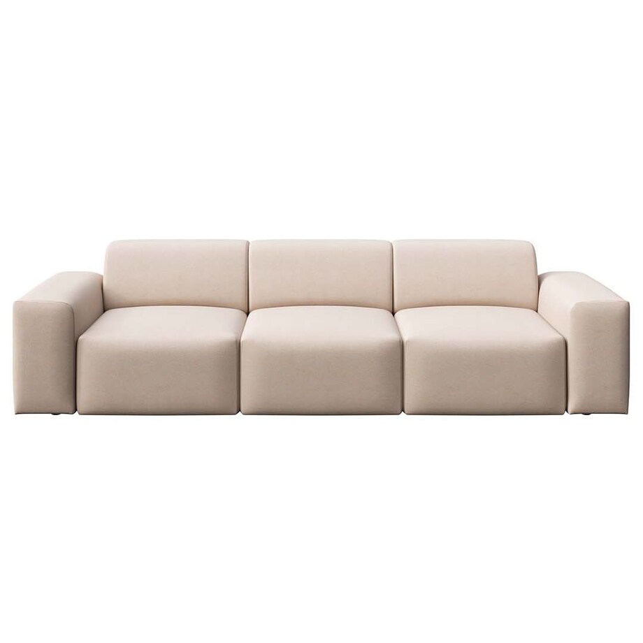Villet Sofa 3 osobowa beżowa