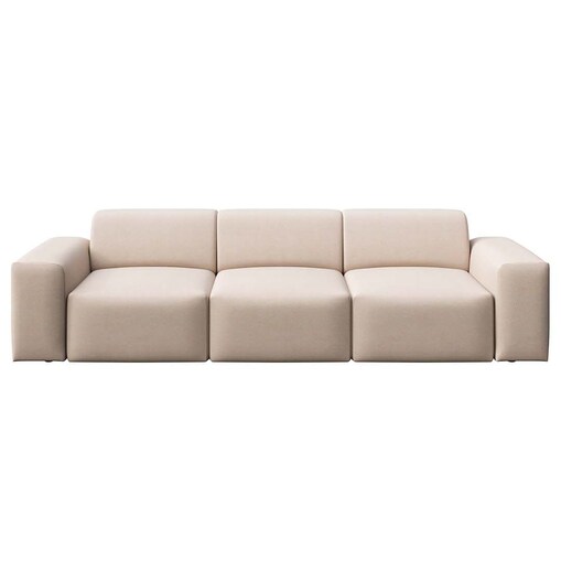 Villet Sofa 3 osobowa beżowa
