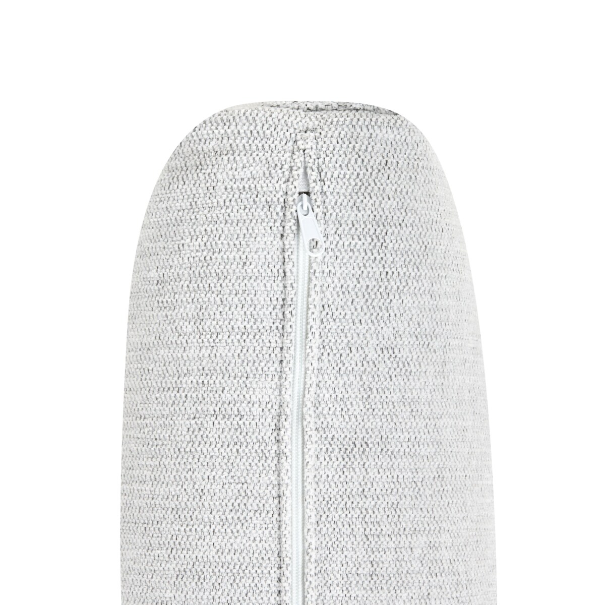 Fotel KJAER Złamana biel