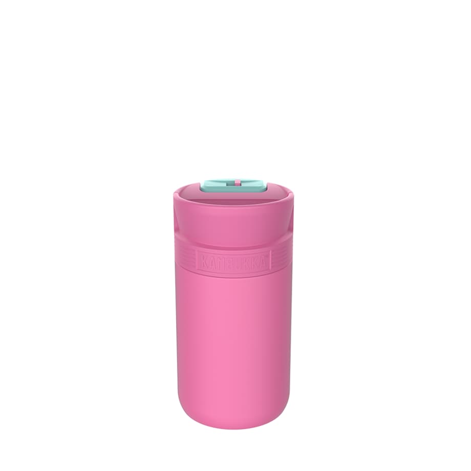 Kambukka kubek termiczny Cabo 300ml - Pink szczelny stalowy