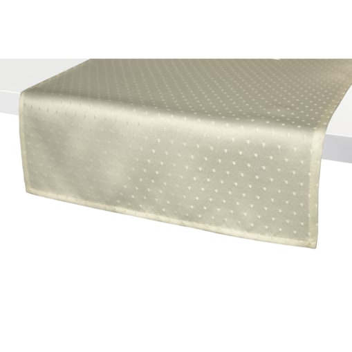 Konsimo FESTI Bieżnik, ecru