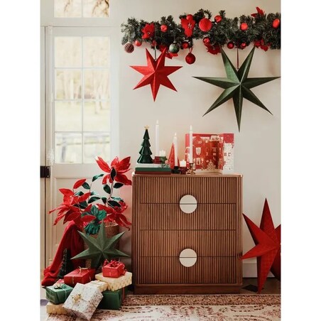 Kalendarz adwentowy ze świecami Tea Time Noël