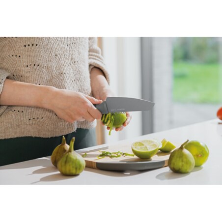 Nóż do warzyw z zesterem, Balance 11 cm BergHOFF