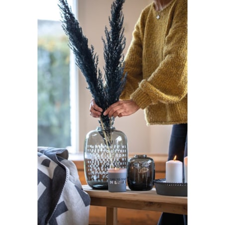 Wazon szklany Wherever we are