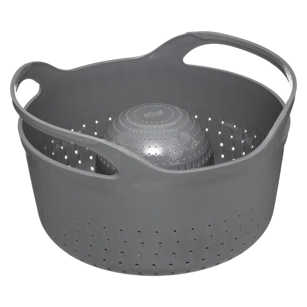 Durszlak 2w1, tworzywo sztuczne