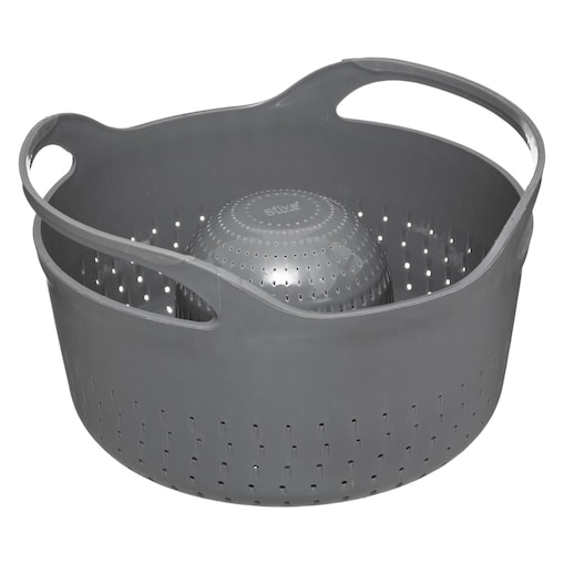 Durszlak 2w1, tworzywo sztuczne