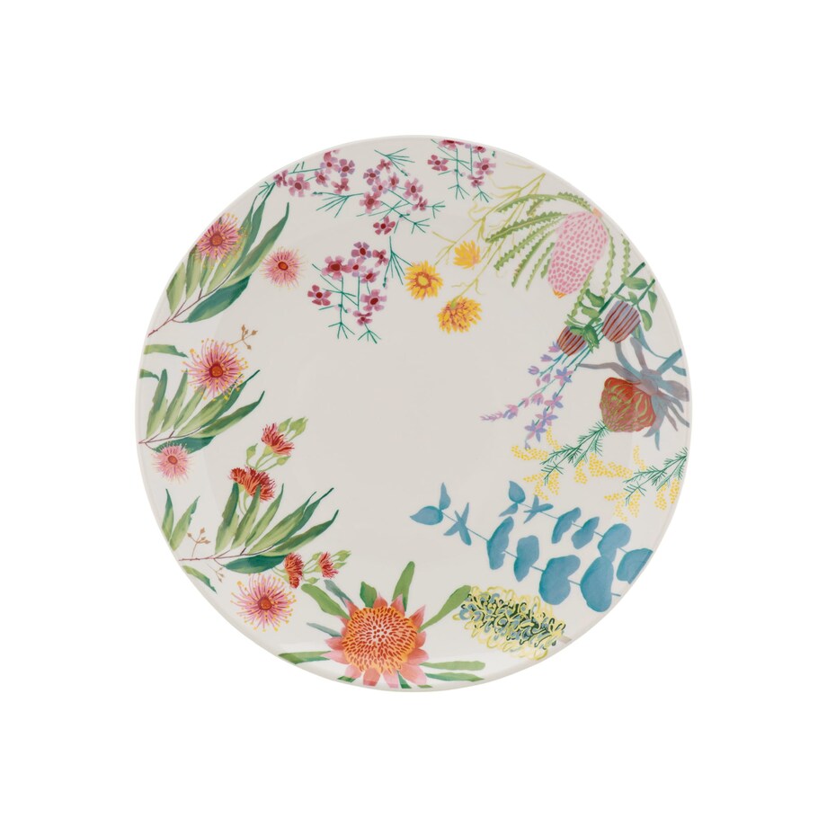 Talerz Native Blooms, 23 cm