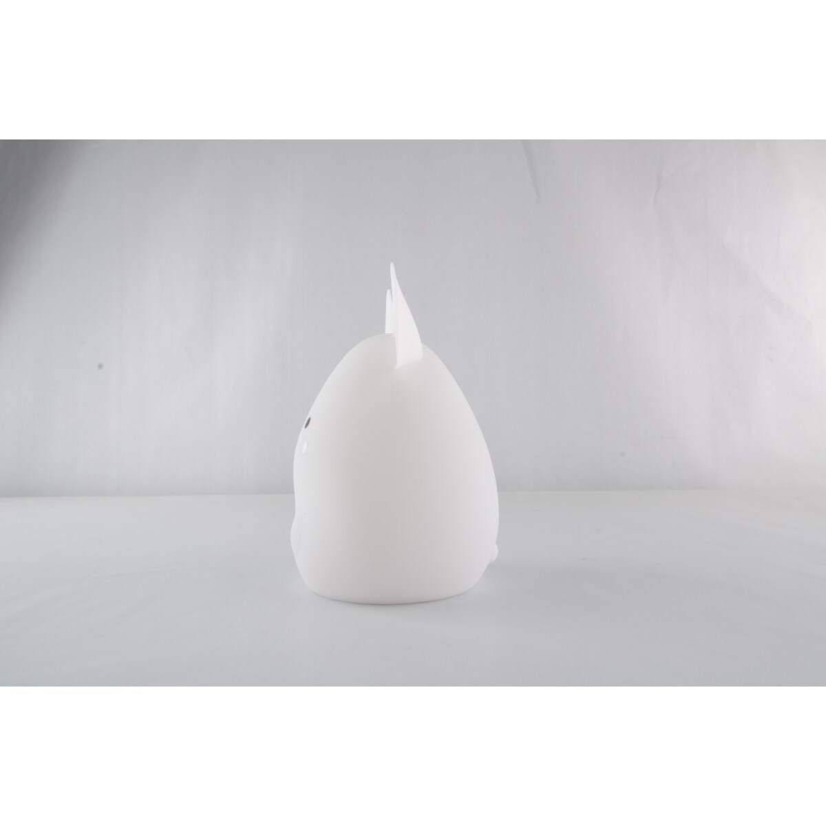 InnoGIO GIOmouse silikonowa lampka mysz LED dotykowa dla dzieci, 8 kolorów ładowana