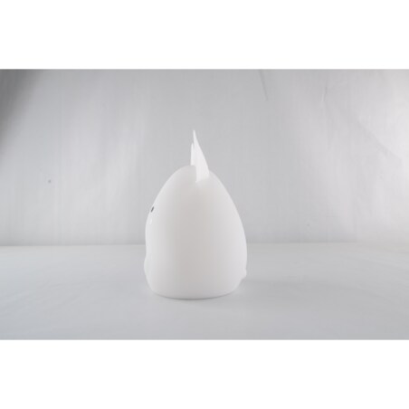 InnoGIO GIOmouse silikonowa lampka mysz LED dotykowa dla dzieci, 8 kolorów ładowana