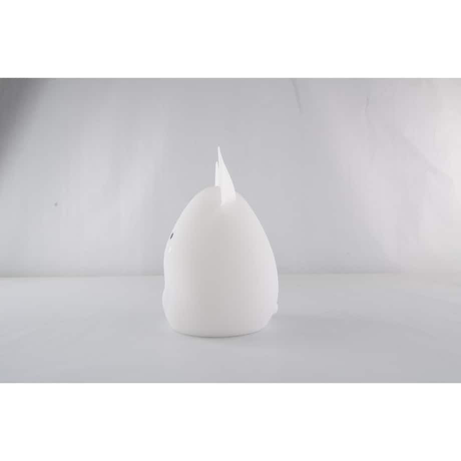 InnoGIO GIOmouse silikonowa lampka mysz LED dotykowa dla dzieci, 8 kolorów ładowana