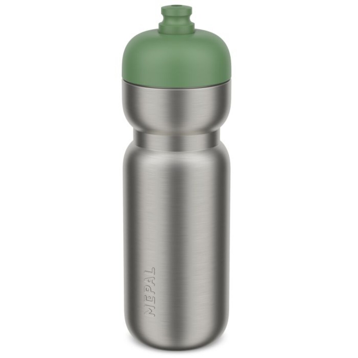 Butelka sportowa stalowa Pull Active 800 ml Moss Green 103009094500