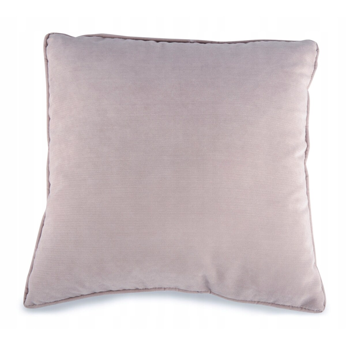 POSZEWKA na poduszkę RÓŻOWA polyester 45x45cm