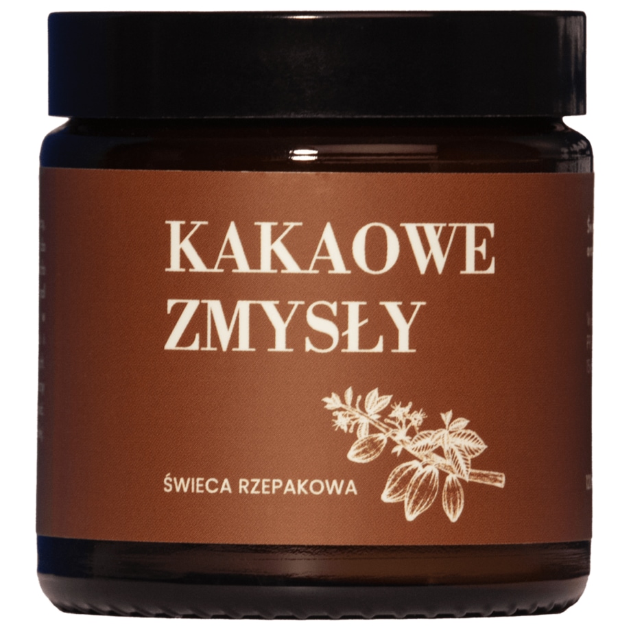 Świeca Kakaowe Zmysły