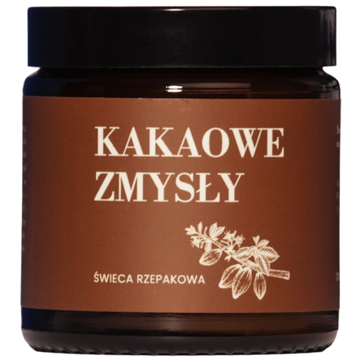 Świeca Kakaowe Zmysły