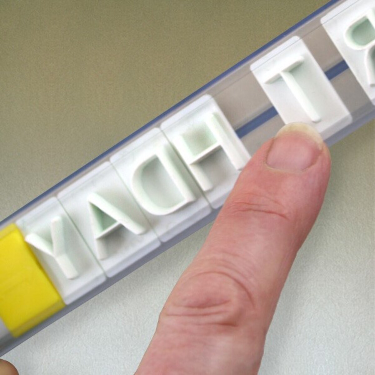 PME Stemple do tworzenia napisów