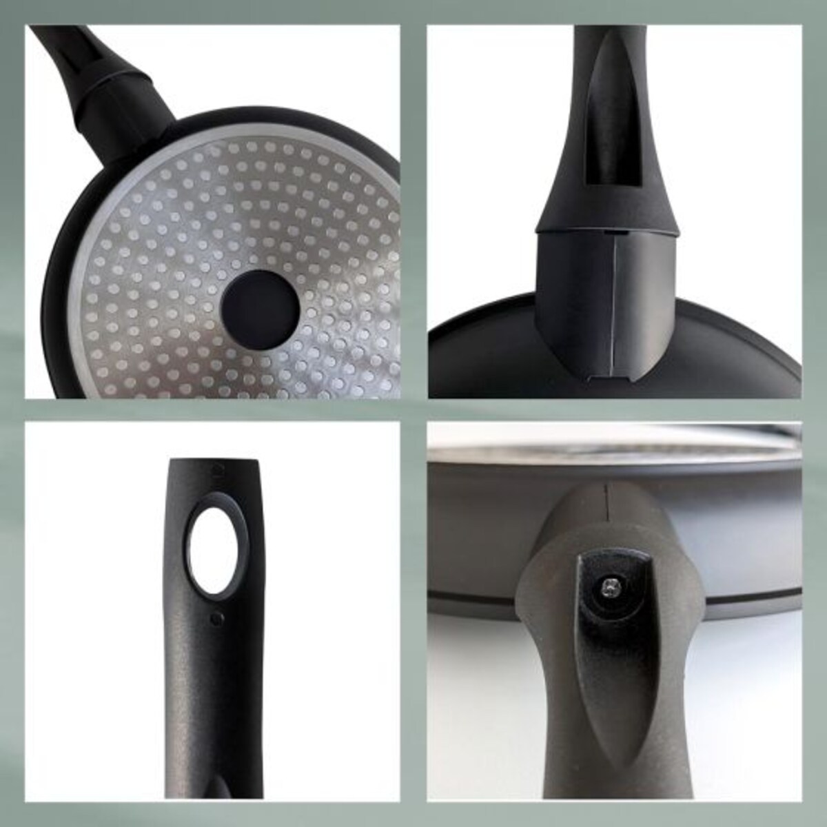 Patelnia ceramiczna (28 cm) Atura Kela