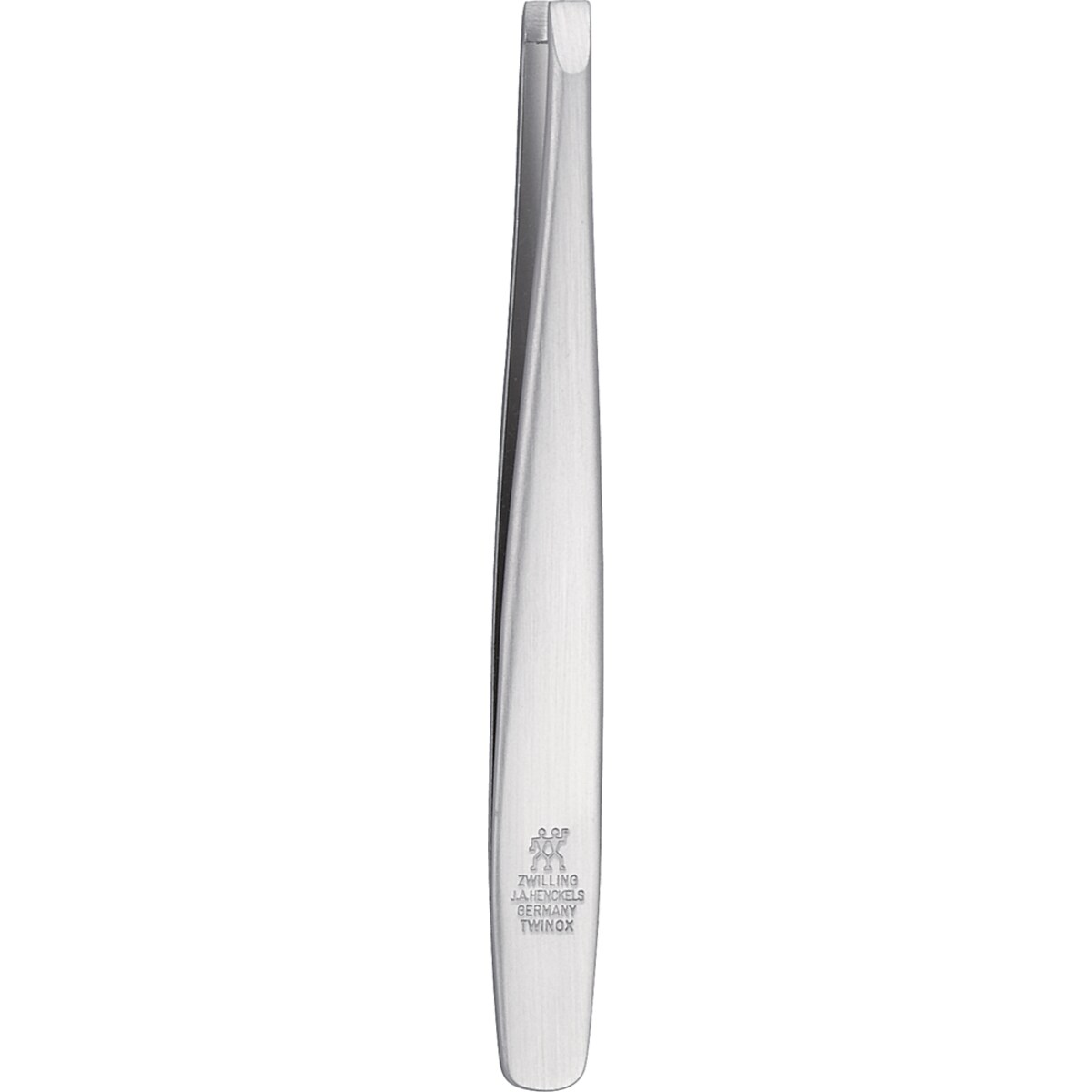 Zestaw do manicure Zwilling Twinox – czarne, skórzane etui, 12 elementów - Czarny
