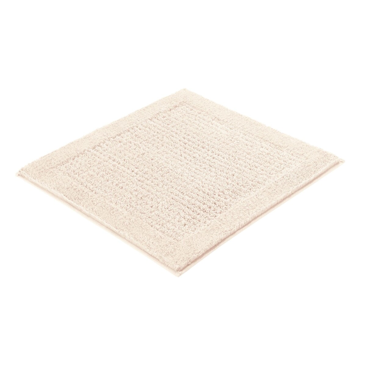 Kleine Wolke Net Ekologiczny Dywanik łazienkowy naturalny beż 60 x 60 cm ECO LIVING