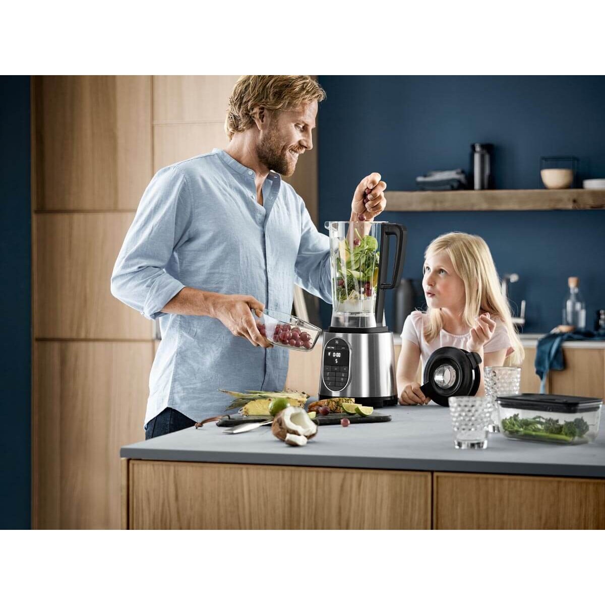 Blender wysokoobrotowy Kult Pro, 1800 ml, WMF