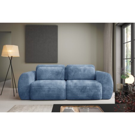 Sofa CLOUD PREMIUM z funkcją spania Kolor: Ambience 13