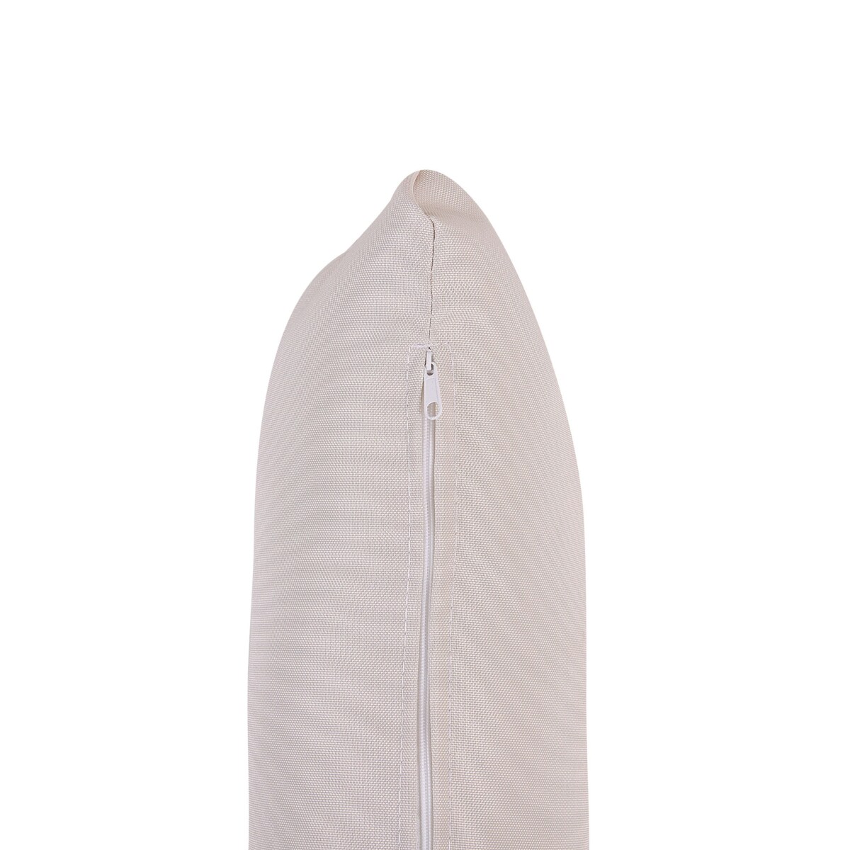 Fotel wiszący z technorattanu naturalny ARSITA