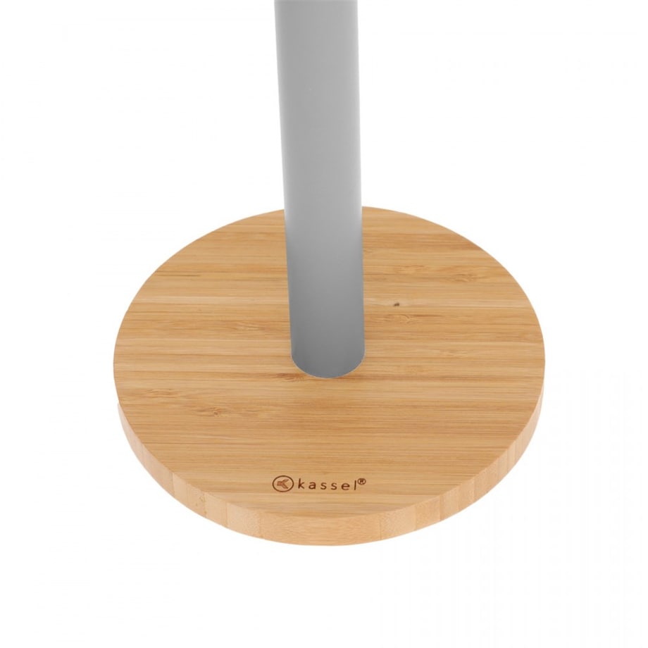 Stojak Na Ręczniki Papierowe Kassel Szary