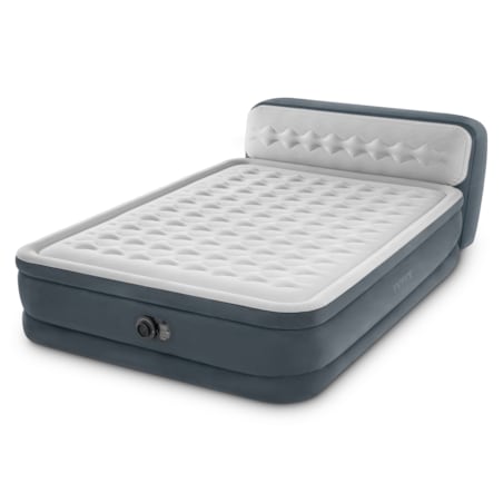 Materac dmuchany z pompką 236x152 Intex 64448ND