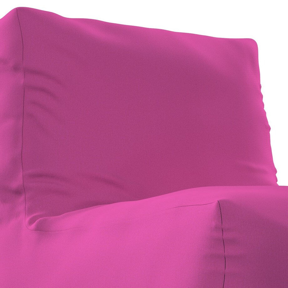 Pufo- fotel Poppy, amarant, 87 x 31 x 75 cm, Lollipop