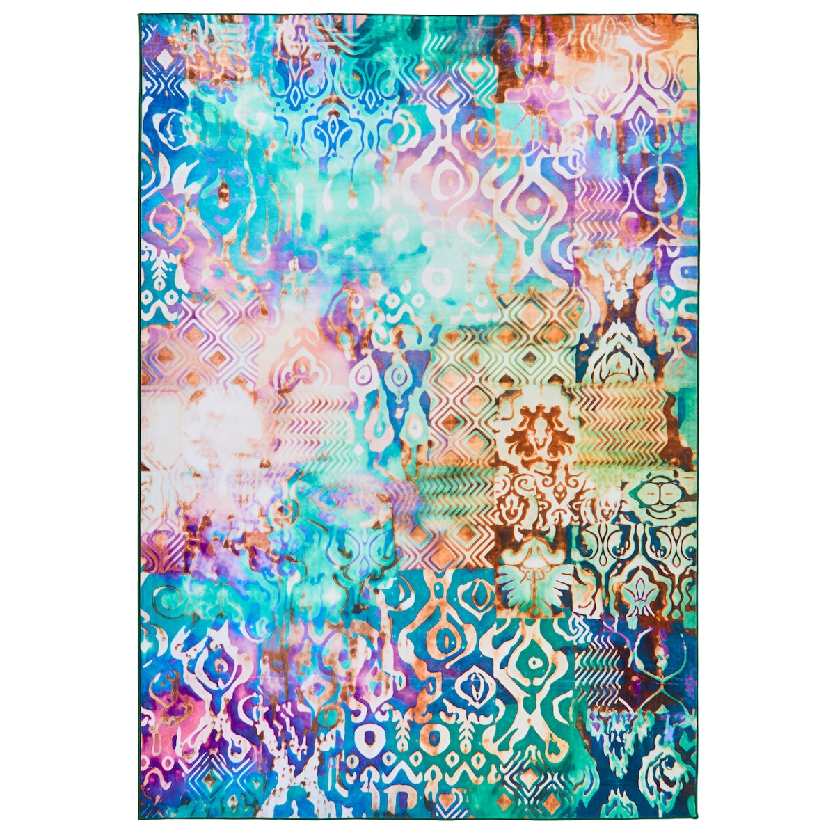 Dywan ISVANTA Kolorowy 160 x 230 cm