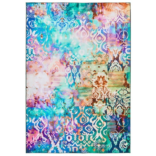 Dywan ISVANTA Kolorowy 160 x 230 cm