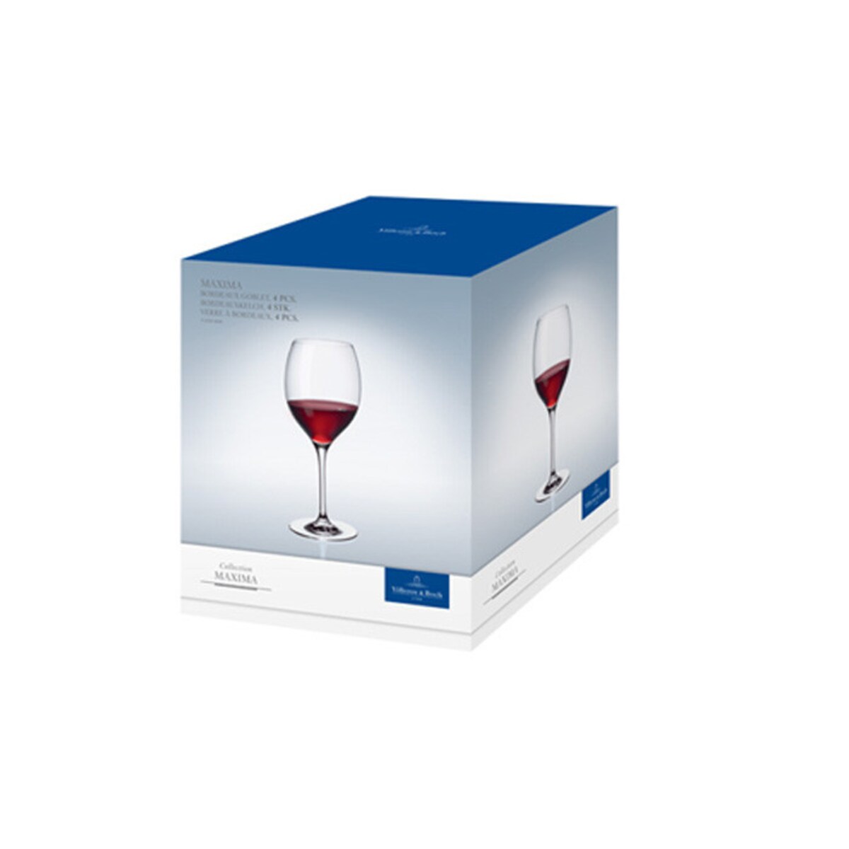 Kieliszek do wina Bordeaux Maxima, 650 ml, Villeroy & Boch