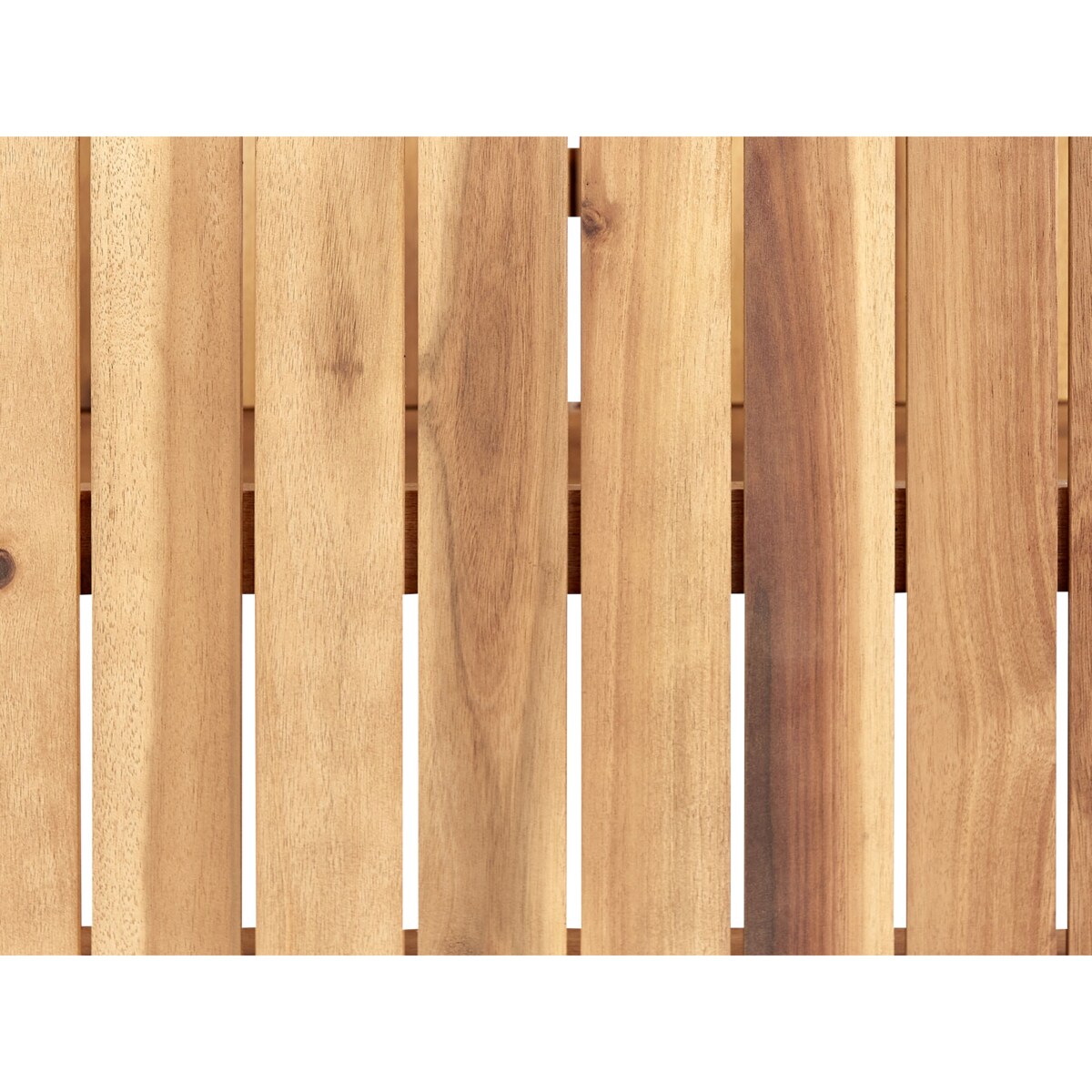 Stół ogrodowy Drewno Jasne drewno SASSARI II