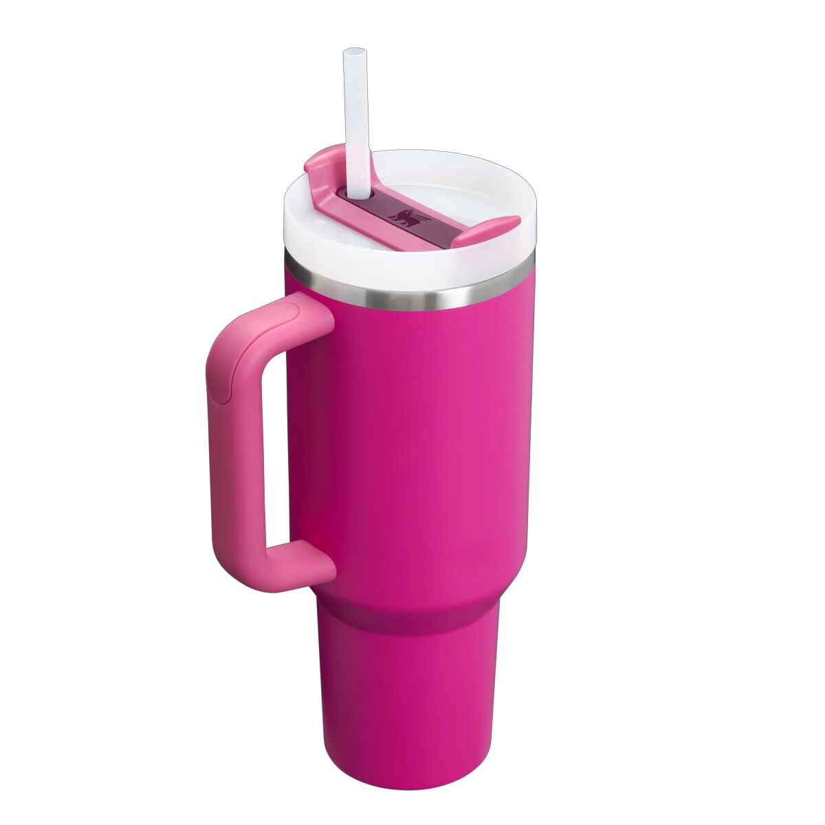 Stanley - Kubek termiczny Quencher H2.OFlowState™ Tumbler (1.18L) - fuchsia