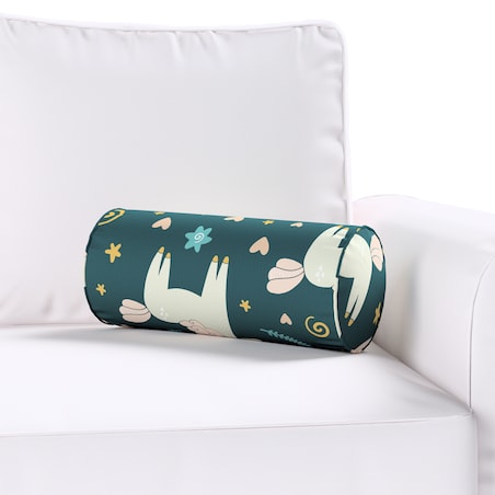 Wałek Ruby, niebieski, Ø16 x 40 cm, Magic Collection