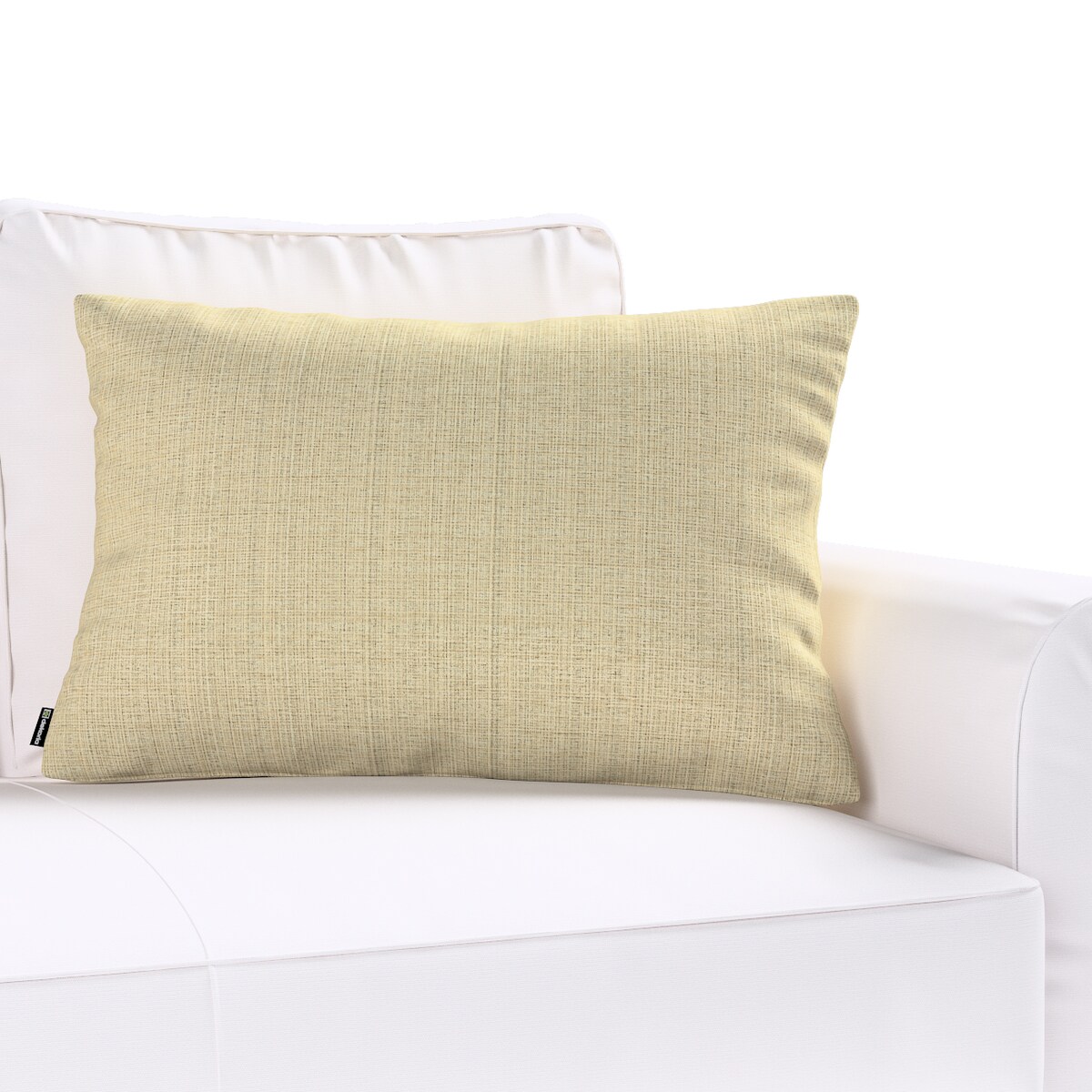 Poszewka Kinga na poduszkę prostokątną 60x40 beżowy