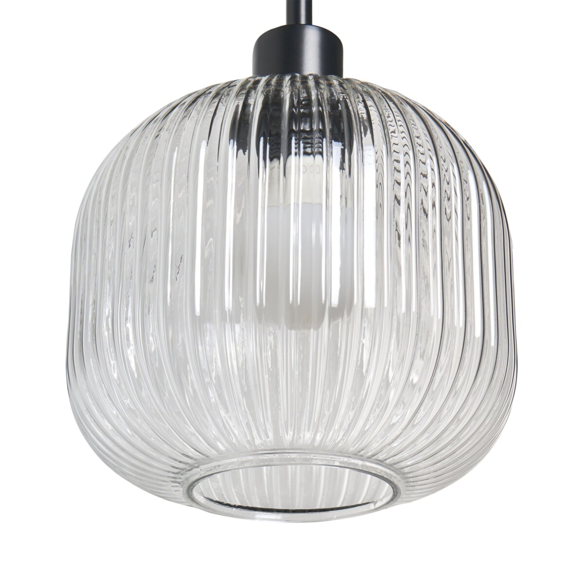 Zestaw 2 lamp ściennych COMAPALA Metal Czarny