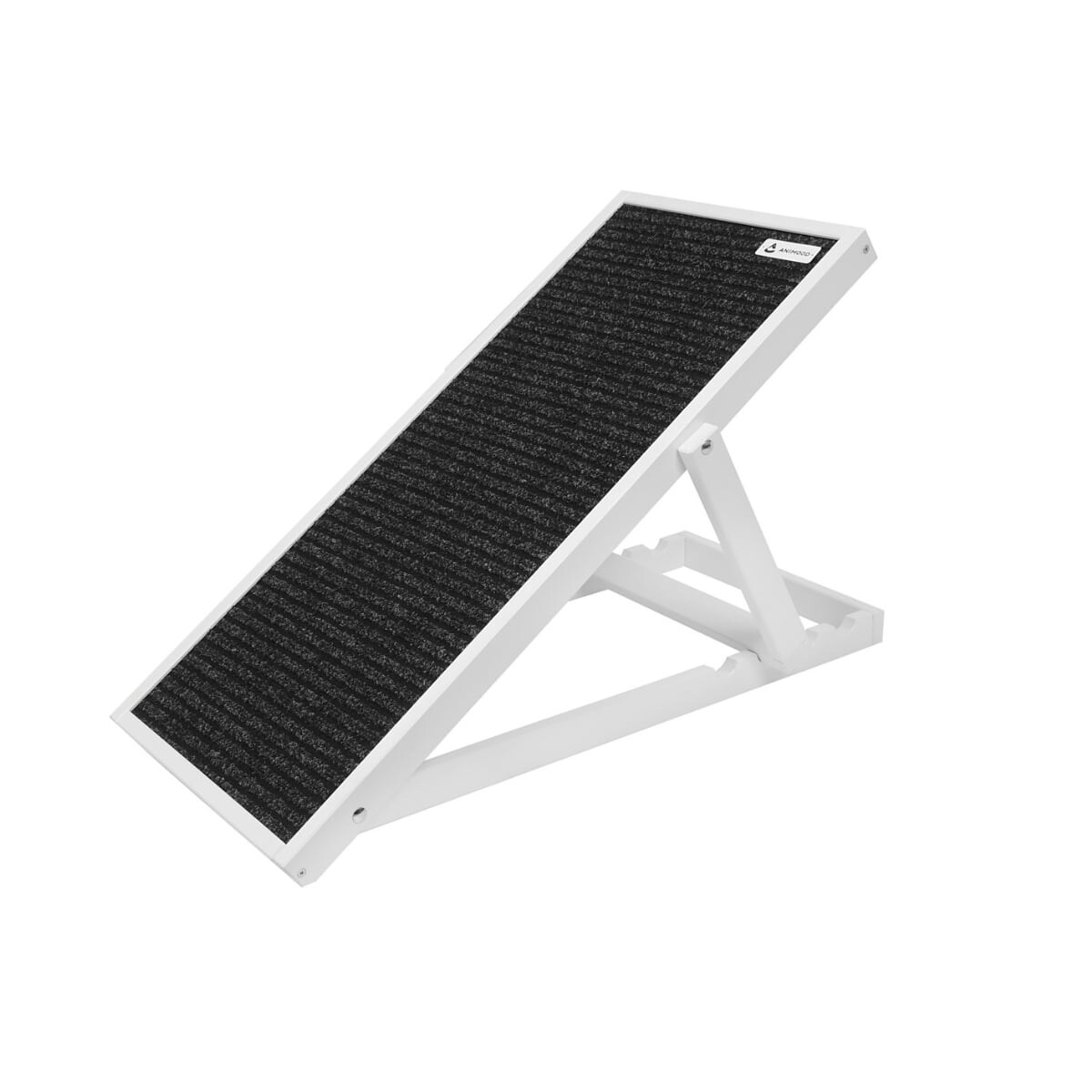 Animood Rampa dla psów Skipper rozmiar: uniwersalny, kolor: biały