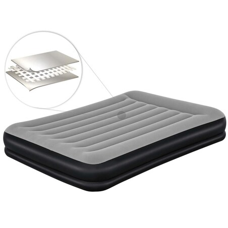Materac dmuchany z wbudowaną pompką dwuosobowy Bestway 67725