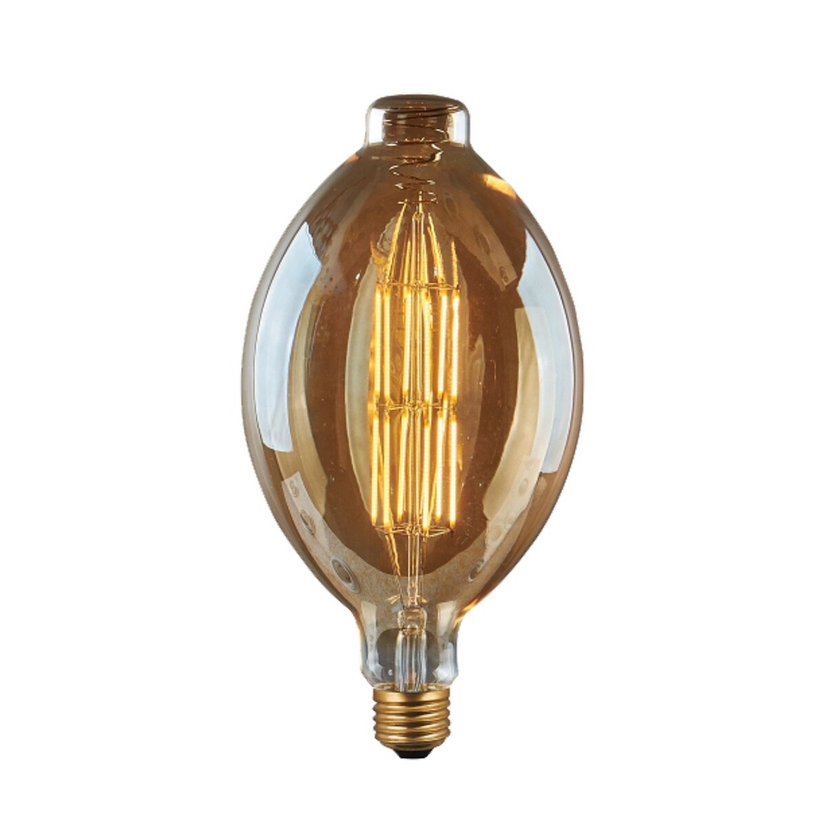 Żarówka LED Retro Przezroczysta E27 8W 2200K 500 lm Italux 180612-RB